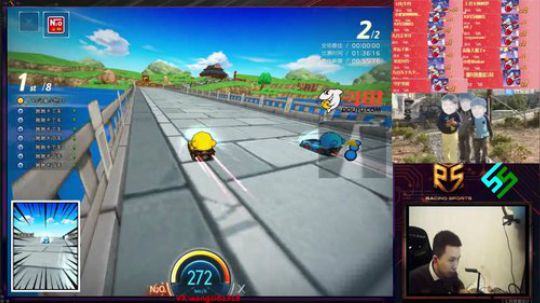 第二季斗鱼大师杯32进16小牧视角
