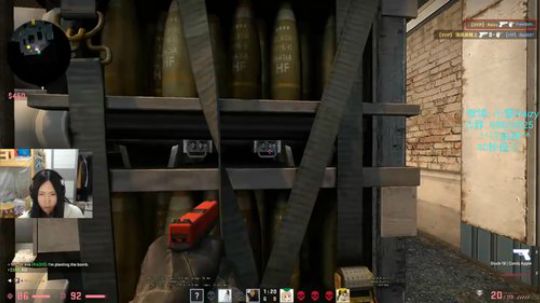 手枪4杀 1打3 | 2018.11.23