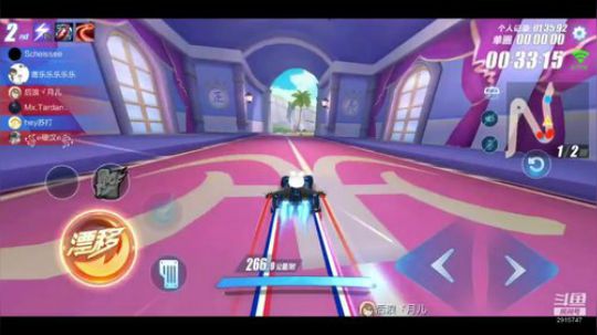 子飞灵川  锦度韶年 2018-11-24 16点场