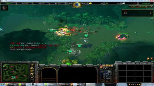 丛林肉搏：令人窒息的操作？ 2018-11-23 01点场