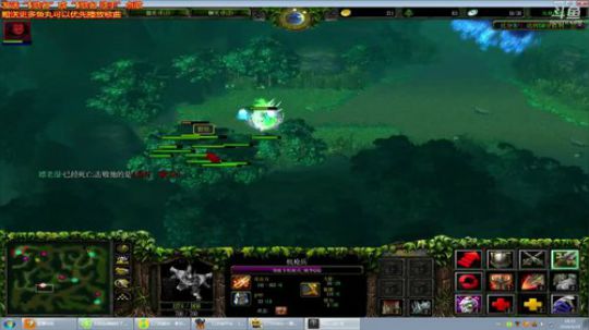 丛林肉搏：令人窒息的操作？ 2018-11-23 09点场