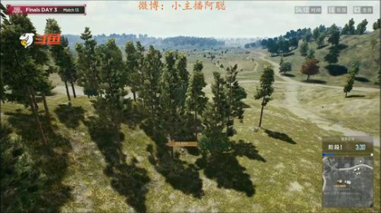 【阿聪】pcpi决赛，17SSS加油 2018-11-25 18点场