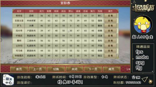 皇帝养成计划2游戏评测