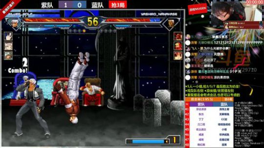 【MUGEN】最強奶皇杯-周赛 2018-11-25 17点场