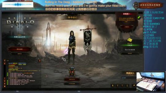 PTR-版本2.6.4.54724猎魔人 2018-11-25 00点场
