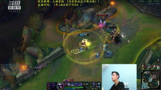 第一男刀：100胜率惩戒流刀锋输了请举报 2018-11-25 11点场