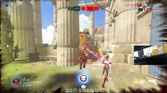 【小青蛙】还是守望好玩~ 2018-11-24 20点场