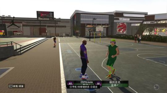 小乐：NBA2K19生涯60到99之路 2018-11-18 23点场