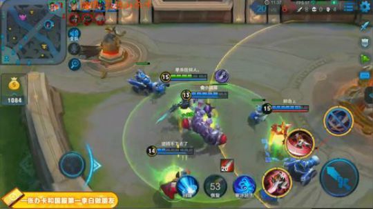 ace017发布了一个斗鱼视频2018-11-25