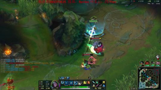 四神：峡谷最后几天了开冲 2018-11-23 03点场