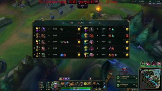 四神：峡谷最后几天了开冲 2018-11-24 22点场