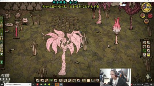 余小C：我秃了，也变强了 2018-11-25 18点场