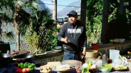 上山做饭饭(≧ω≦)/ 2018-11-25 13点场