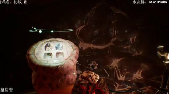 【素年】科幻解密《协议》开荒 2018-11-24 20点场