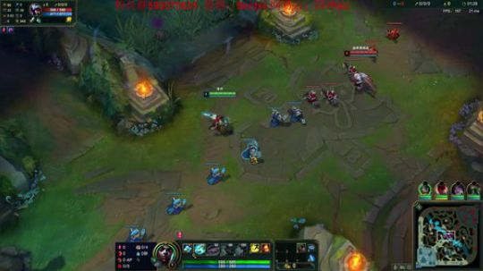 四神：峡谷最后几天了开冲 2018-11-23 01点场