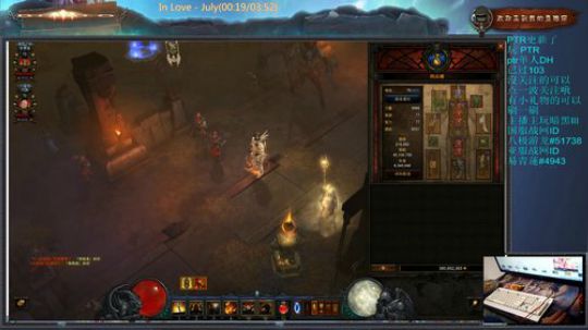 PTR-版本2.6.4.54724猎魔人 2018-11-26 01点场