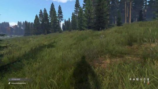 dayz僵尸末日求生大作战 2018-11-25 13点场