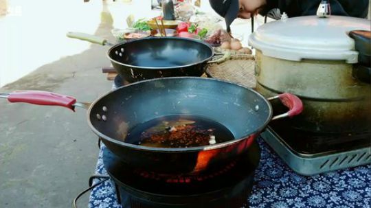 上山做饭饭(≧ω≦)/ 2018-11-25 15点场