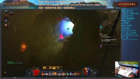 PTR-版本2.6.4.54724猎魔人 2018-11-25 21点场
