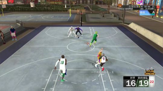 小乐：NBA2K19生涯60到99之路 2018-11-19 23点场