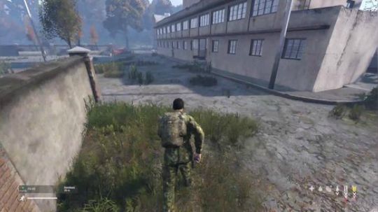 dayz僵尸末日求生大作战 2018-11-26 11点场