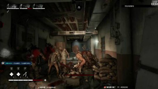 下周更新新章节，我觉得要上号更新下装备了 2018-11-25 21点场