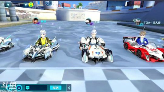 子飞灵川  锦度韶年 2018-11-26 19点场