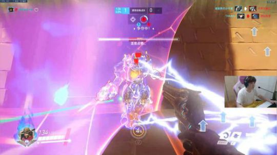 【小青蛙】还是守望好玩~ 2018-11-26 00点场