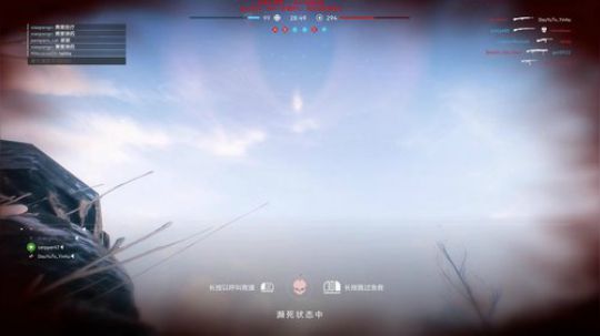 机瞄大师在二战 2018-11-26 04点场