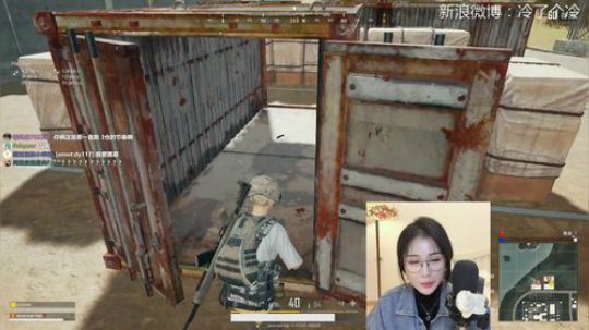 【冷冷】进击的灵魂歌手 2018-11-25 21点场