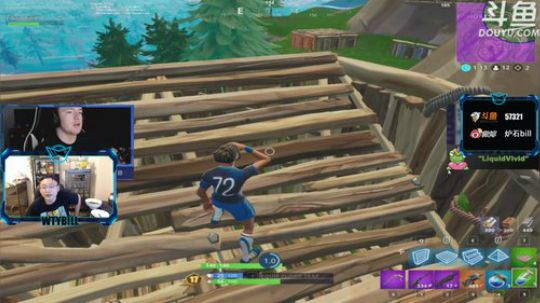 堡垒之夜冬季赛美服预选赛 2018-11-26 08点场