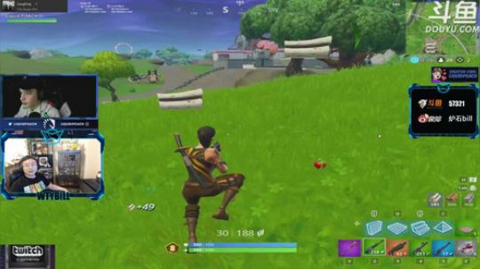 堡垒之夜冬季赛美服预选赛 2018-11-26 10点场