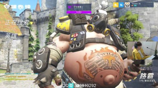 【小青蛙】还是守望好玩~ 2018-11-25 22点场