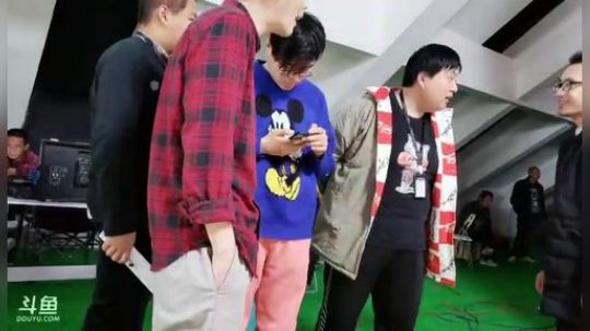 肖淑洁的188万粉丝发布了一个斗鱼视频2018-11-26