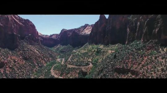 【纪录短片】The West - From Above