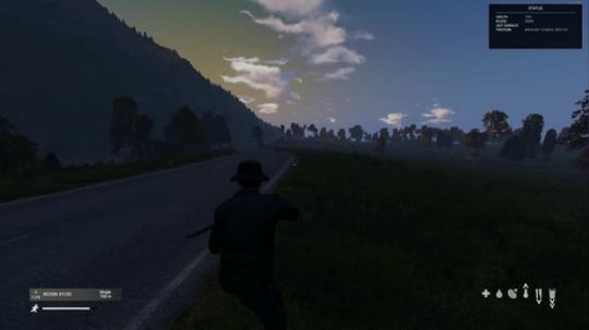 dayz僵尸末日求生大作战 2018-11-27 15点场