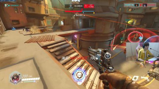 【小青蛙】还是守望好玩~ 2018-11-26 22点场