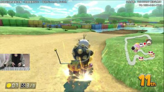 哈尼：宝可梦PVP一会儿后跑马车啦 2018-11-27 12点场