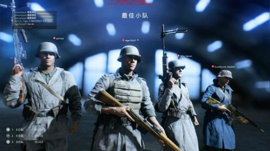机瞄大师在二战 2018-11-27 04点场