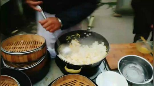 高山人家乡民的晚餐 2018-11-26 17点场