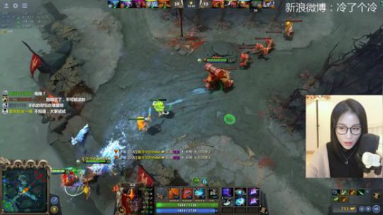 【冷冷】进击的灵魂歌手 2018-11-26 23点场