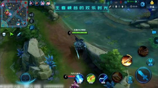 鬼才夏老师教你用AD孙膑称霸王者峡谷，亚瑟德玛西亚之力强无敌