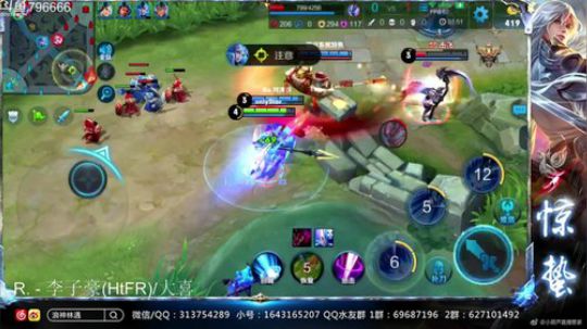 惊蜇：今夜无雪无晴  无悲喜 2018-11-27 16点场