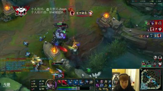 JDG丶Zoom的直播间 2018-11-27 14点场