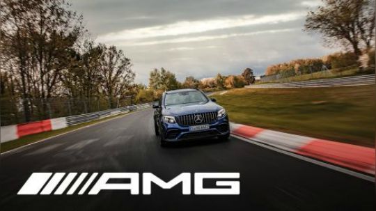 梅赛德斯奔驰AMG GLC63S纽北最快圈速7:49:369