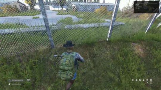 dayz僵尸末日求生大作战 2018-11-27 13点场
