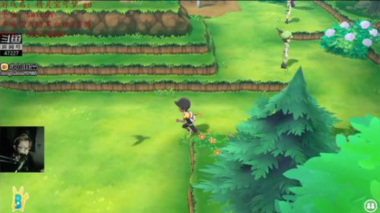 【森】宝可梦 抓闪超梦 半夜暗黑血统3 2018-11-27 17点场