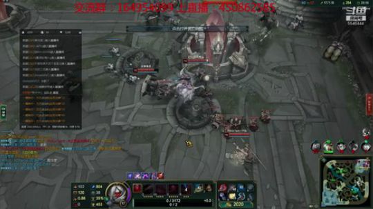 真狠哪，是个狠人（艾欧尼亚欢迎大家） 2018-11-26 21点场