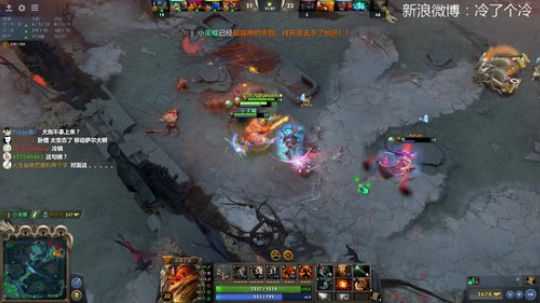 【冷冷】进击的灵魂歌手 2018-11-27 01点场