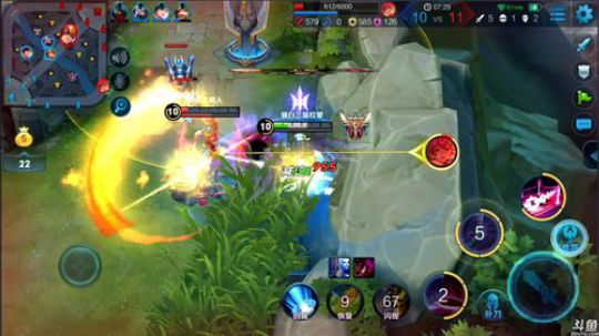 为白立场发布了一个斗鱼视频2018-11-27